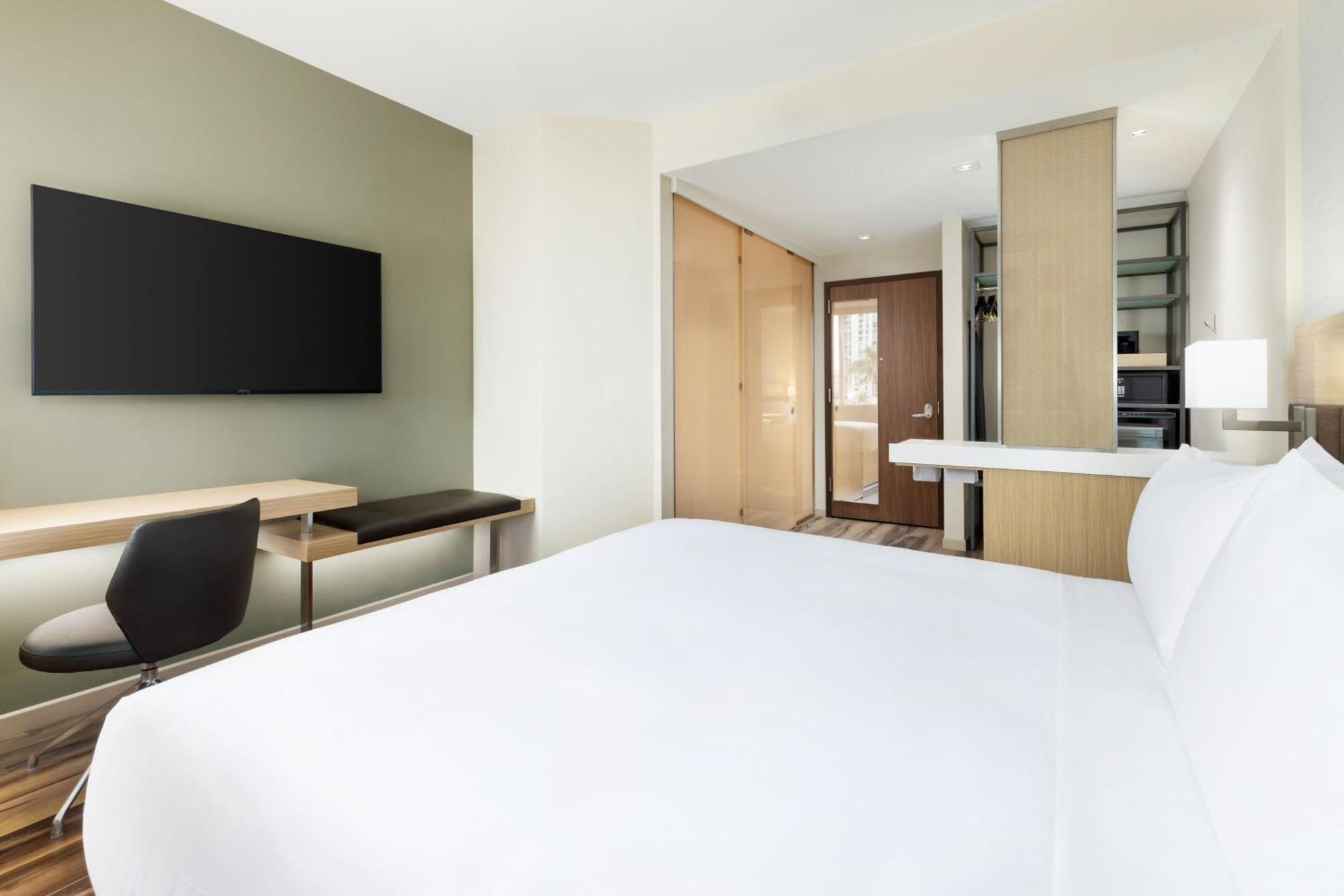 Ac Hotel By Marriott 호놀룰루 외부 사진